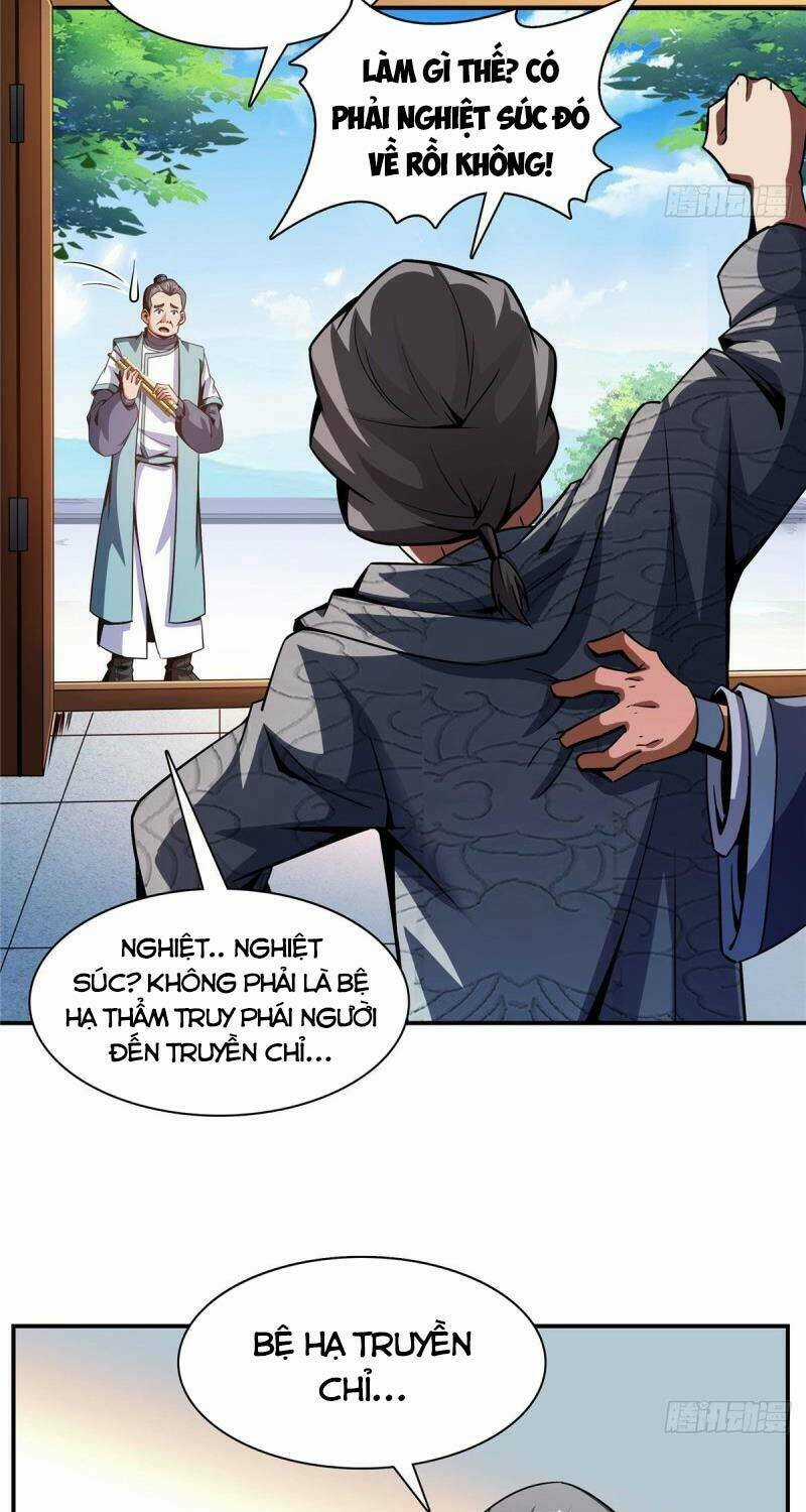 Thiên Đạo Đồ Thư Quán - Chapter 97 - Trang 32