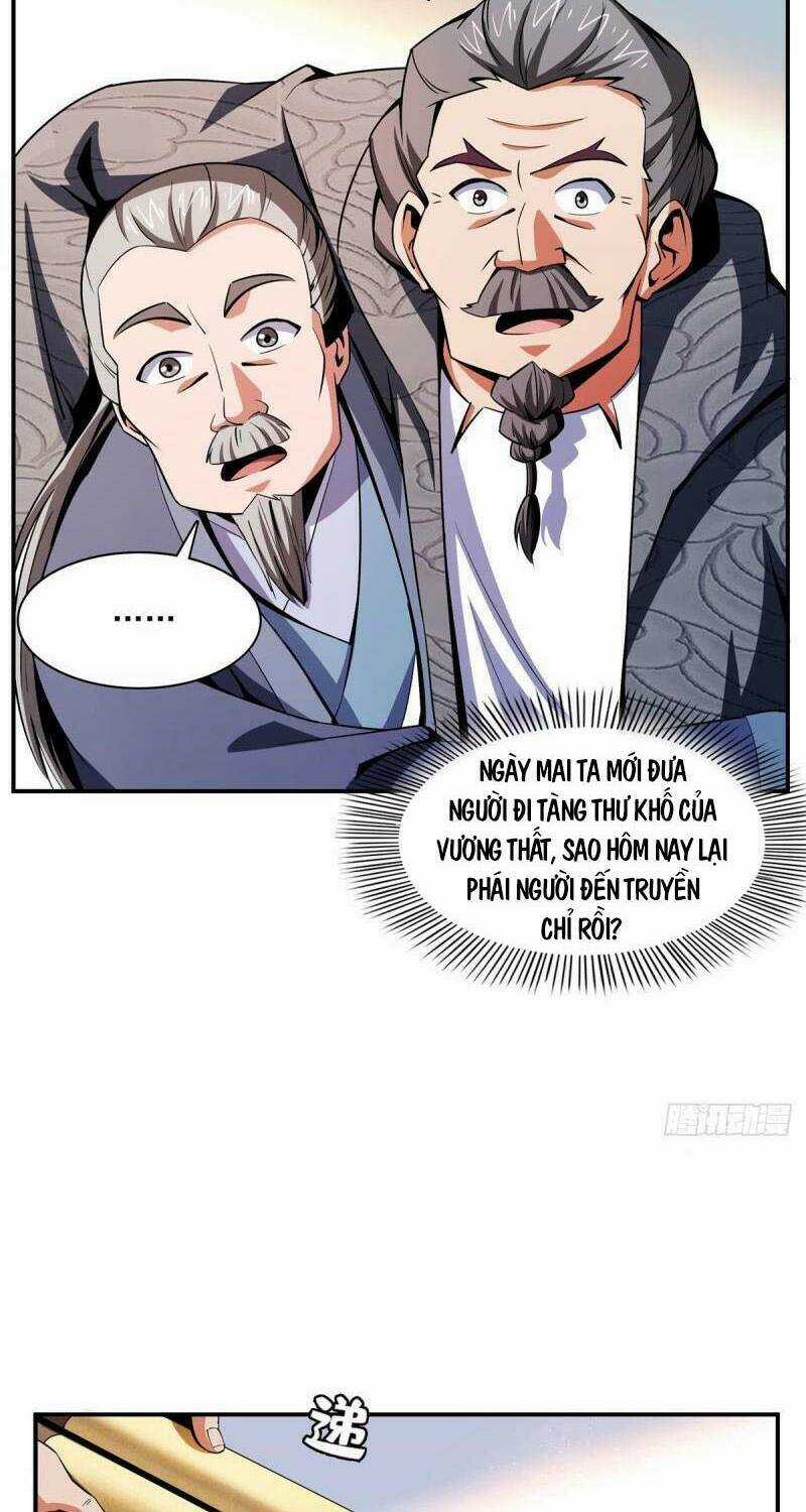 Thiên Đạo Đồ Thư Quán - Chapter 97 - Trang 33