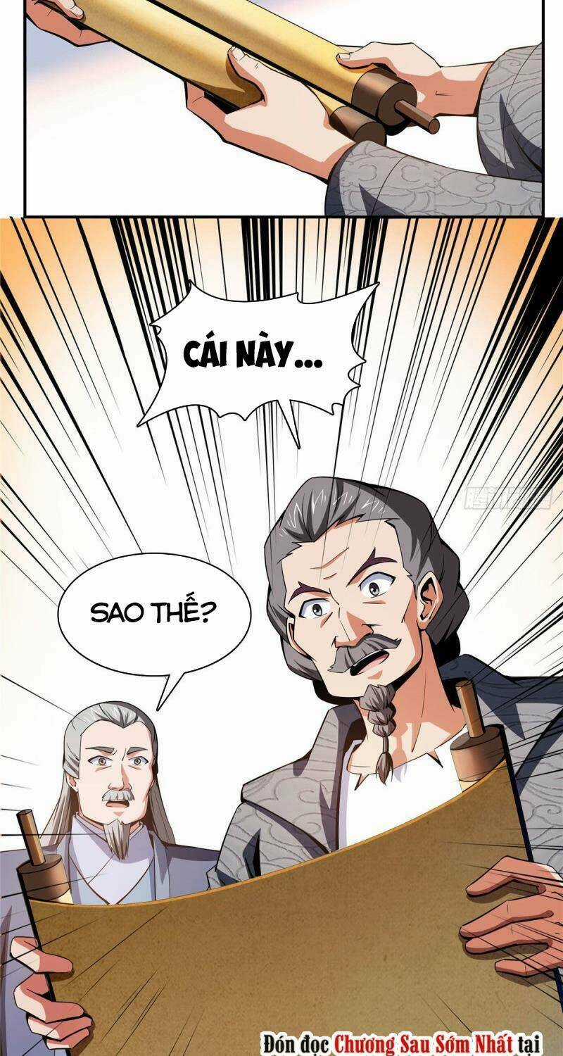 Thiên Đạo Đồ Thư Quán - Chapter 97 - Trang 34