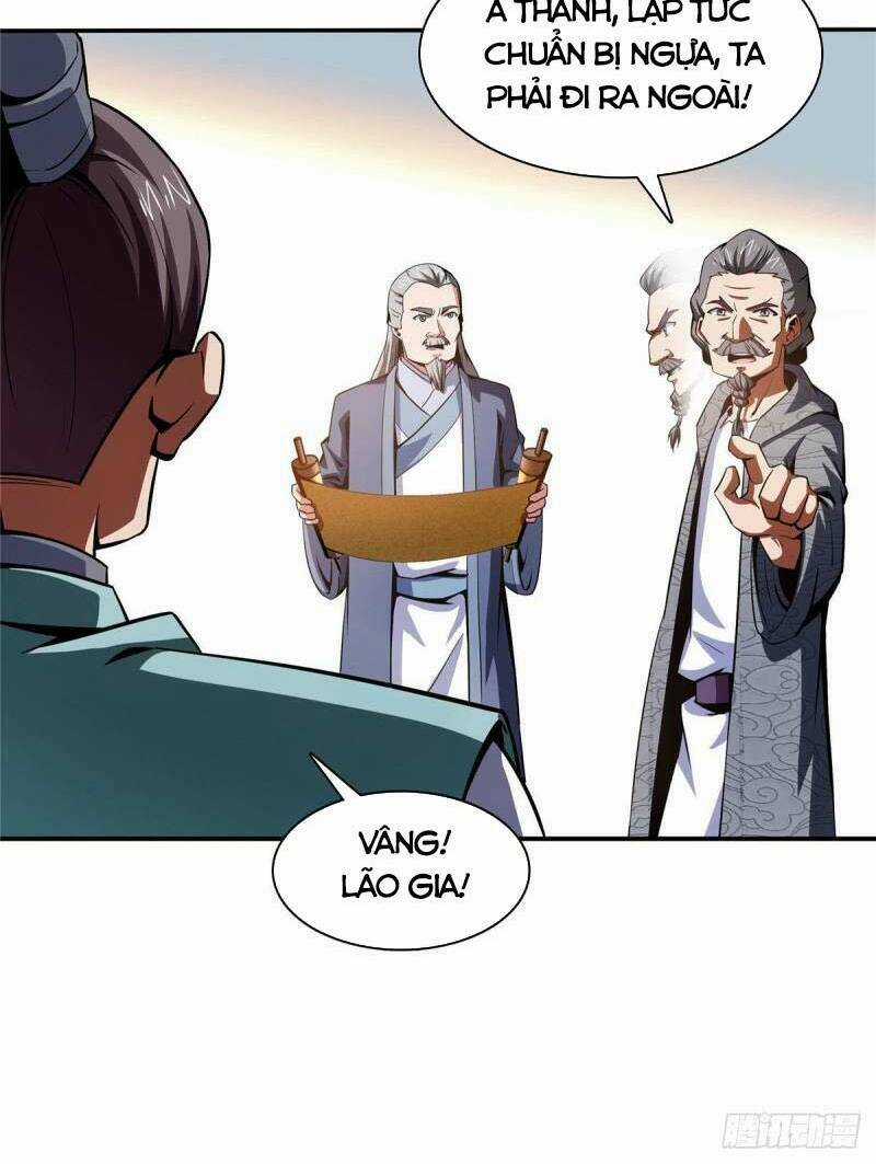 Thiên Đạo Đồ Thư Quán - Chapter 97 - Trang 37