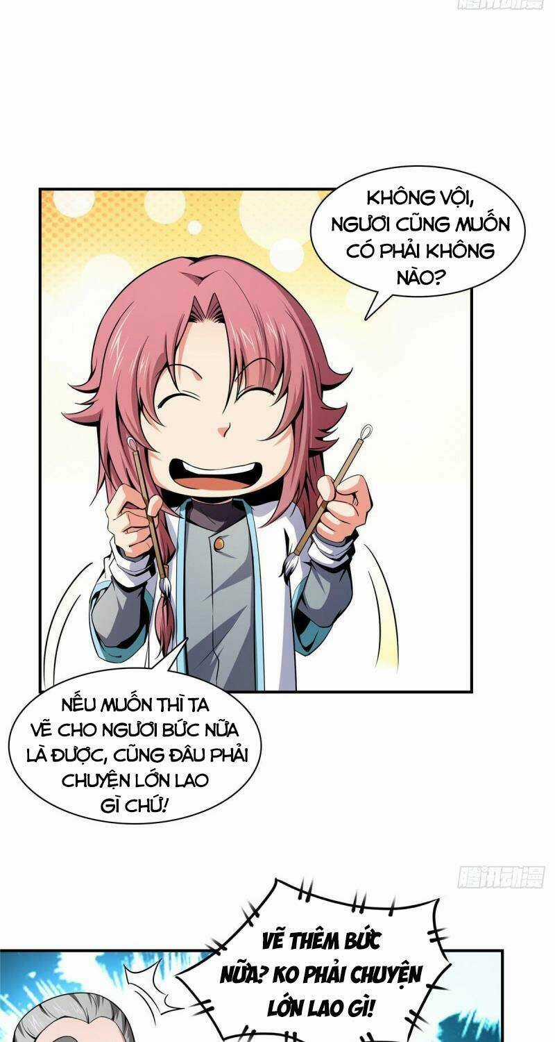 Thiên Đạo Đồ Thư Quán - Chapter 97 - Trang 5