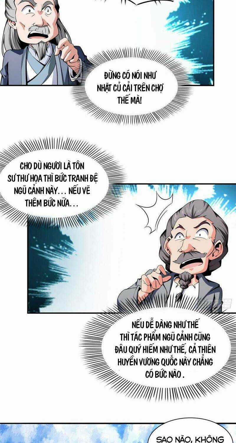 Thiên Đạo Đồ Thư Quán - Chapter 97 - Trang 6