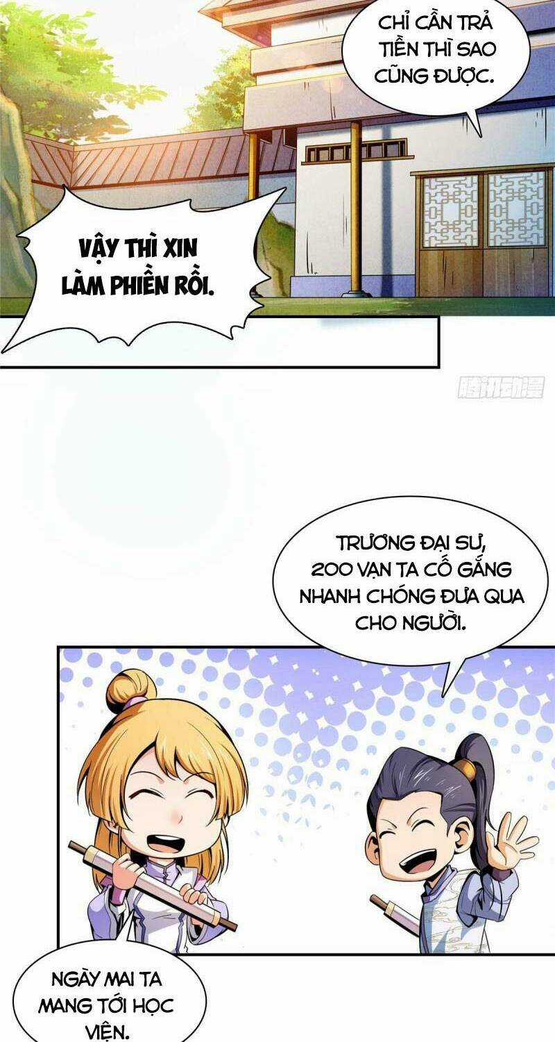 Thiên Đạo Đồ Thư Quán - Chapter 97 - Trang 8