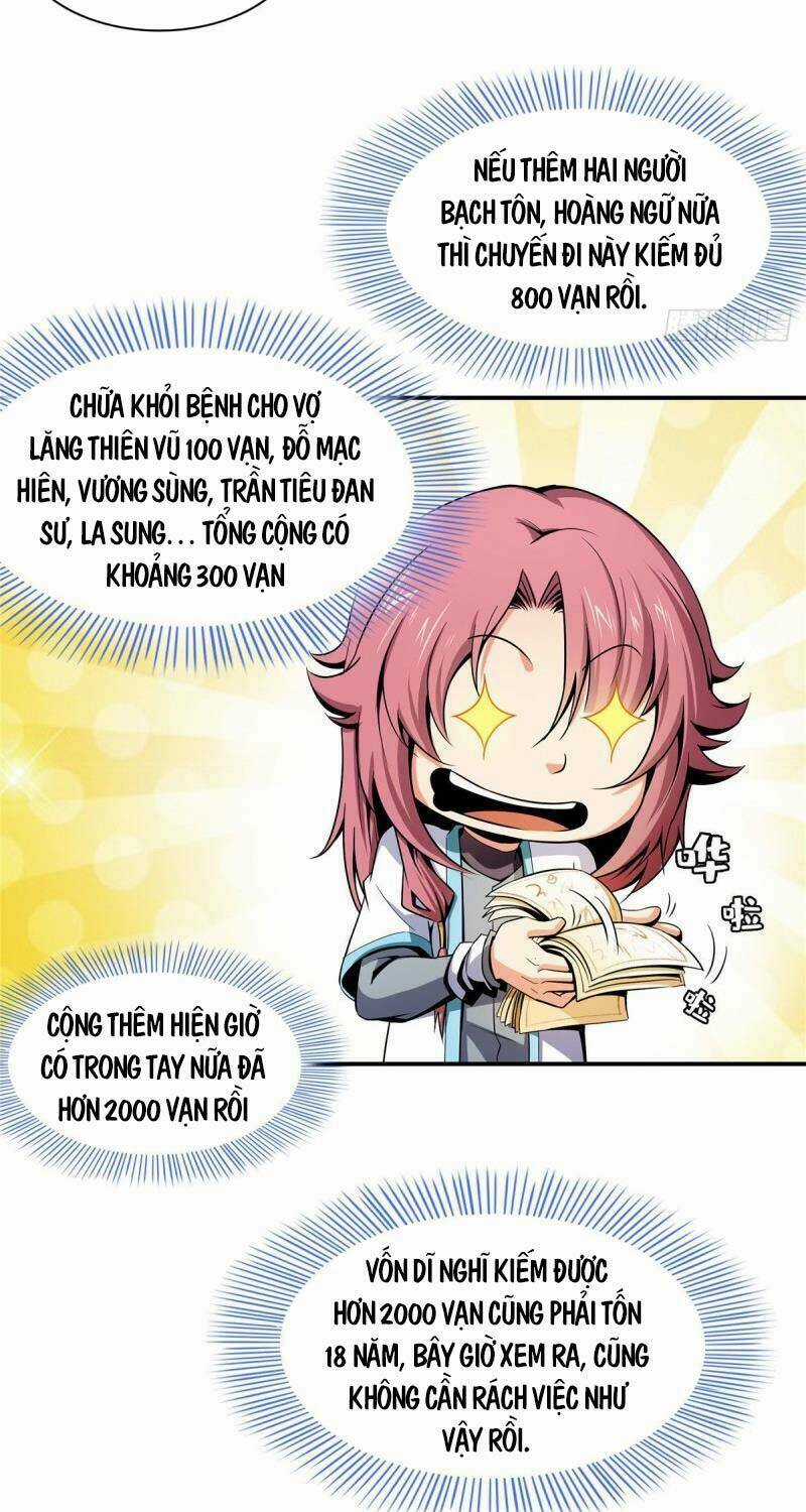 Thiên Đạo Đồ Thư Quán - Chapter 97 - Trang 9