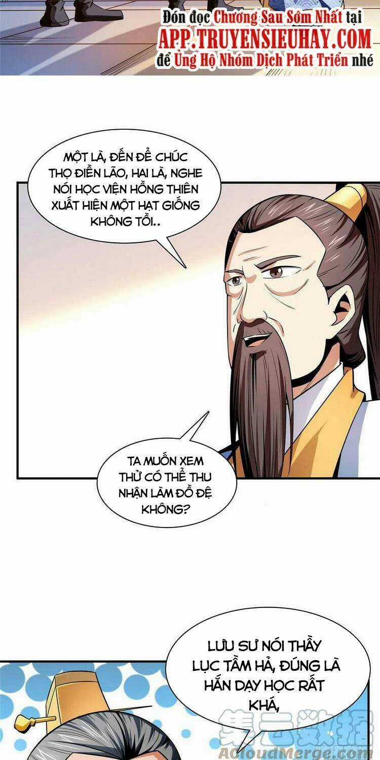 Thiên Đạo Đồ Thư Quán - Chapter 98 - Trang 11