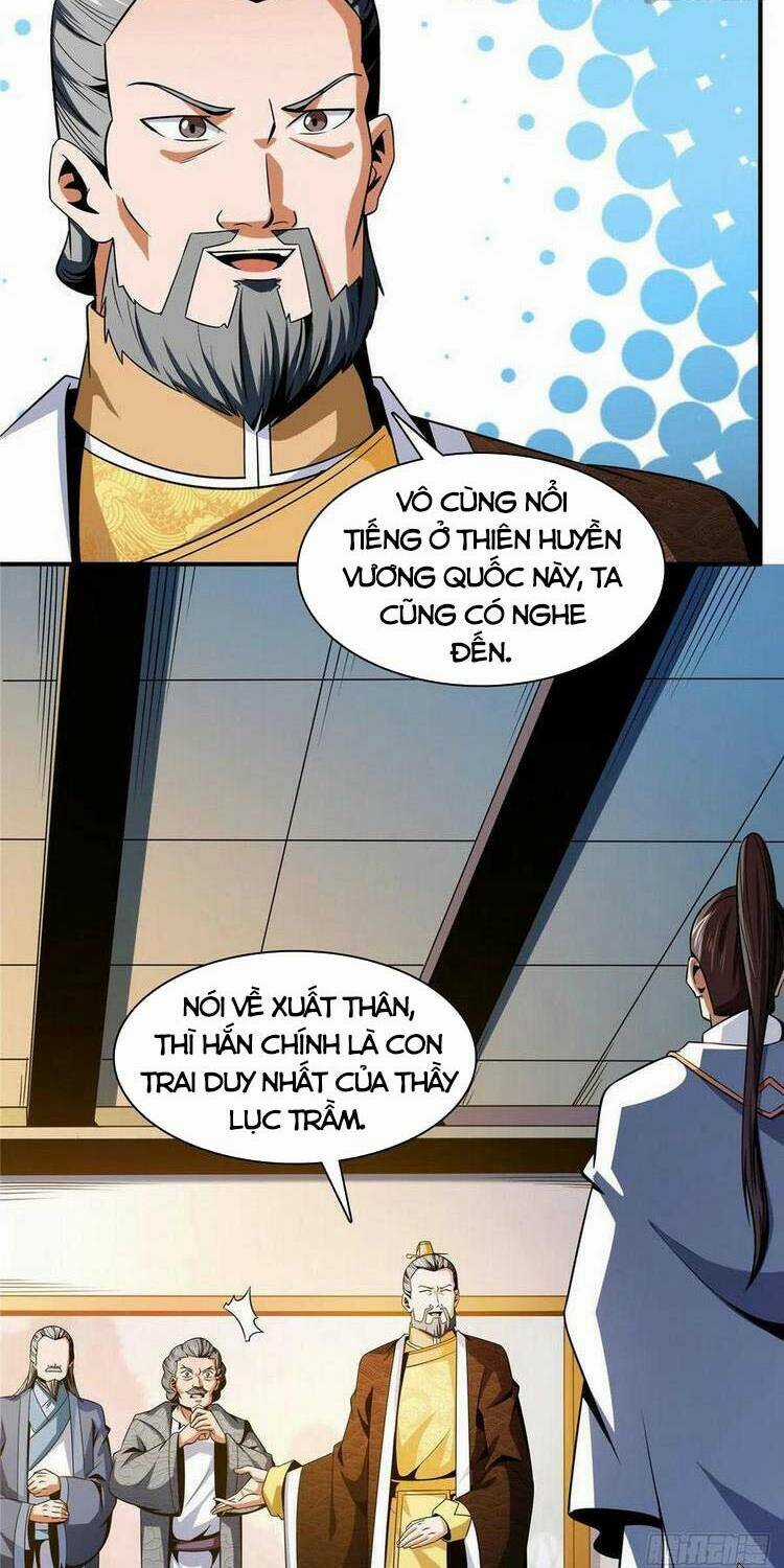 Thiên Đạo Đồ Thư Quán - Chapter 98 - Trang 12