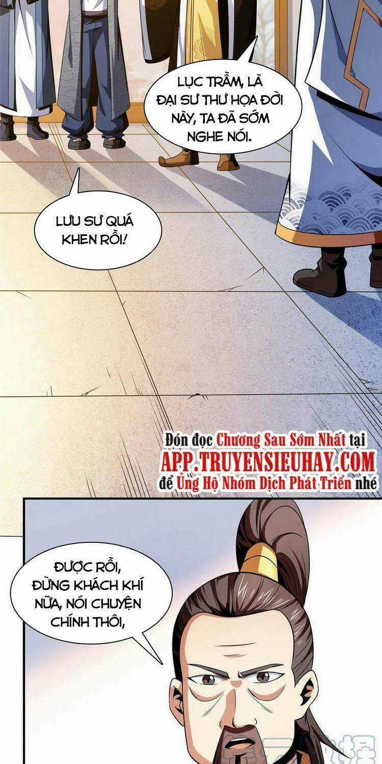 Thiên Đạo Đồ Thư Quán - Chapter 98 - Trang 13