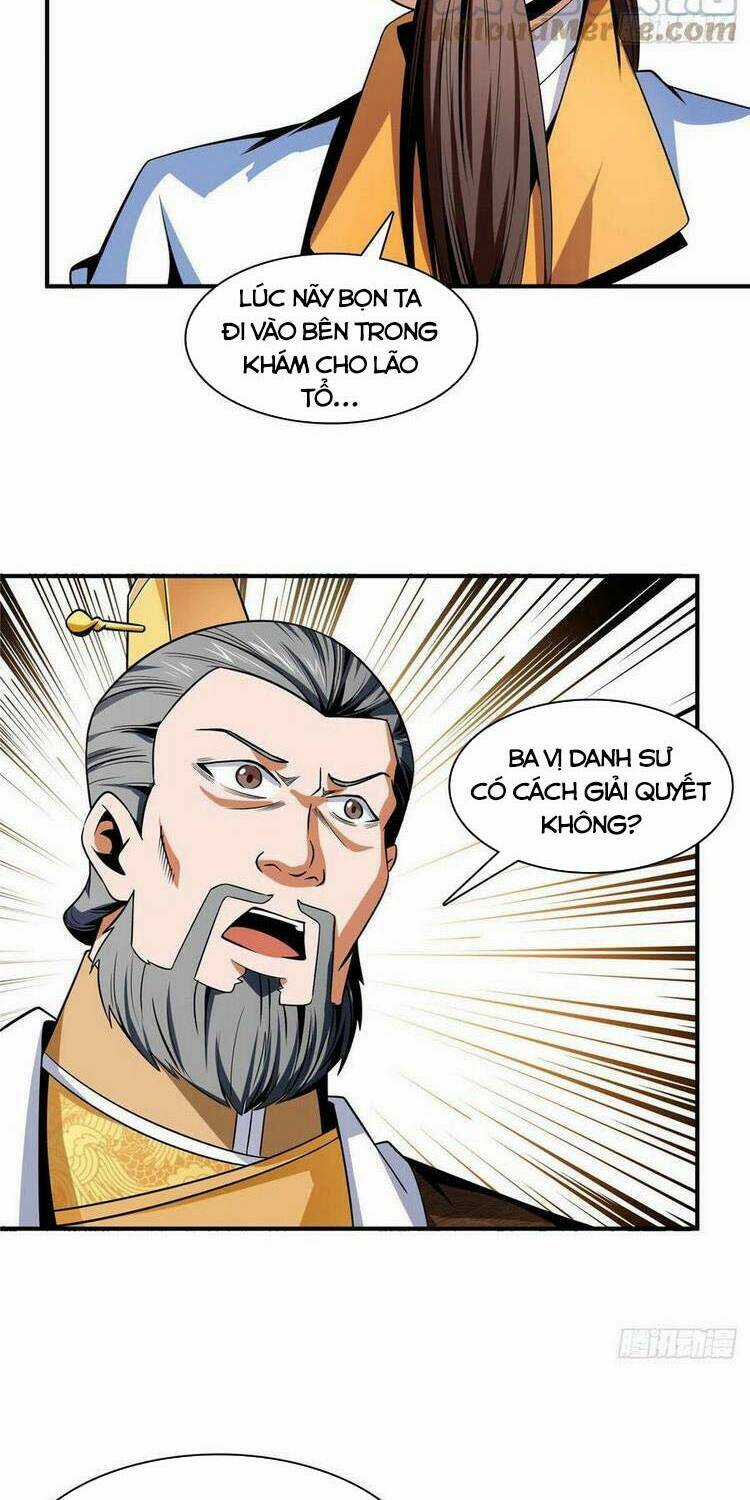 Thiên Đạo Đồ Thư Quán - Chapter 98 - Trang 14