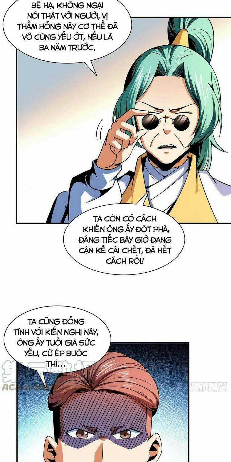 Thiên Đạo Đồ Thư Quán - Chapter 98 - Trang 15