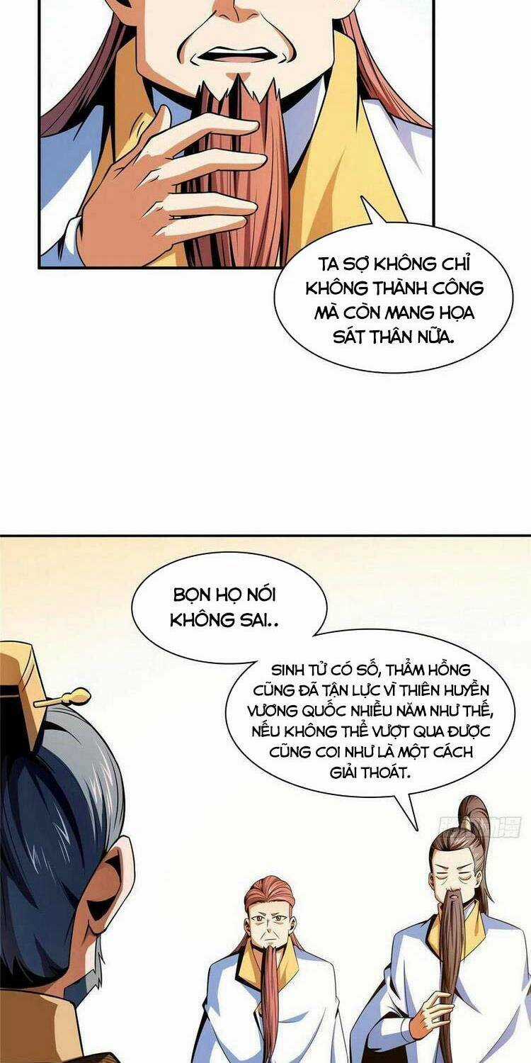 Thiên Đạo Đồ Thư Quán - Chapter 98 - Trang 16