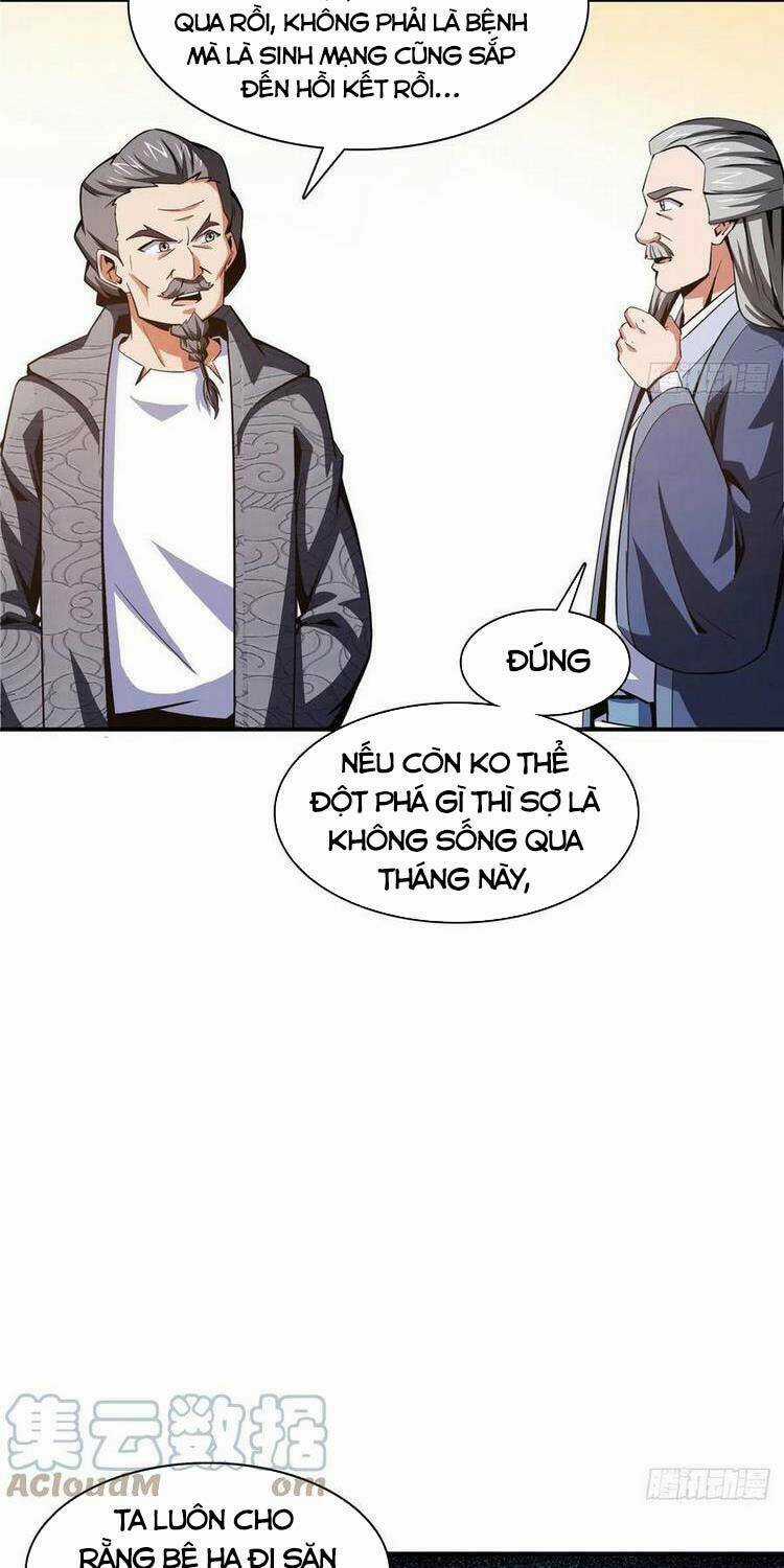 Thiên Đạo Đồ Thư Quán - Chapter 98 - Trang 3