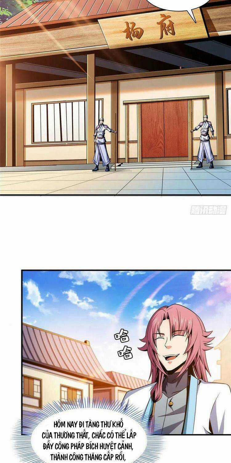 Thiên Đạo Đồ Thư Quán - Chapter 98 - Trang 30