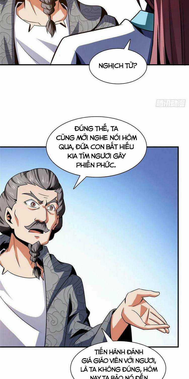 Thiên Đạo Đồ Thư Quán - Chapter 98 - Trang 34