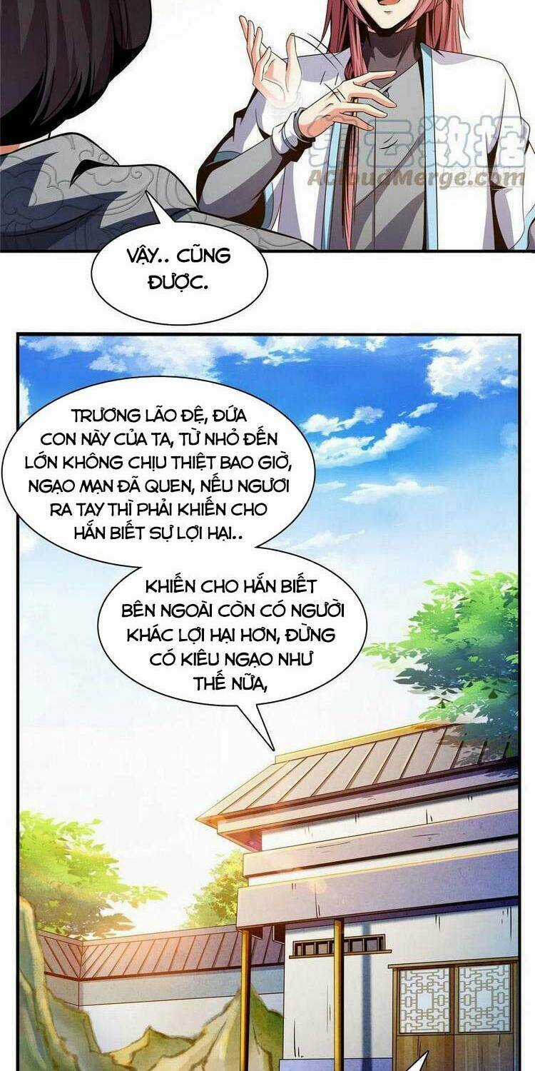 Thiên Đạo Đồ Thư Quán - Chapter 98 - Trang 37