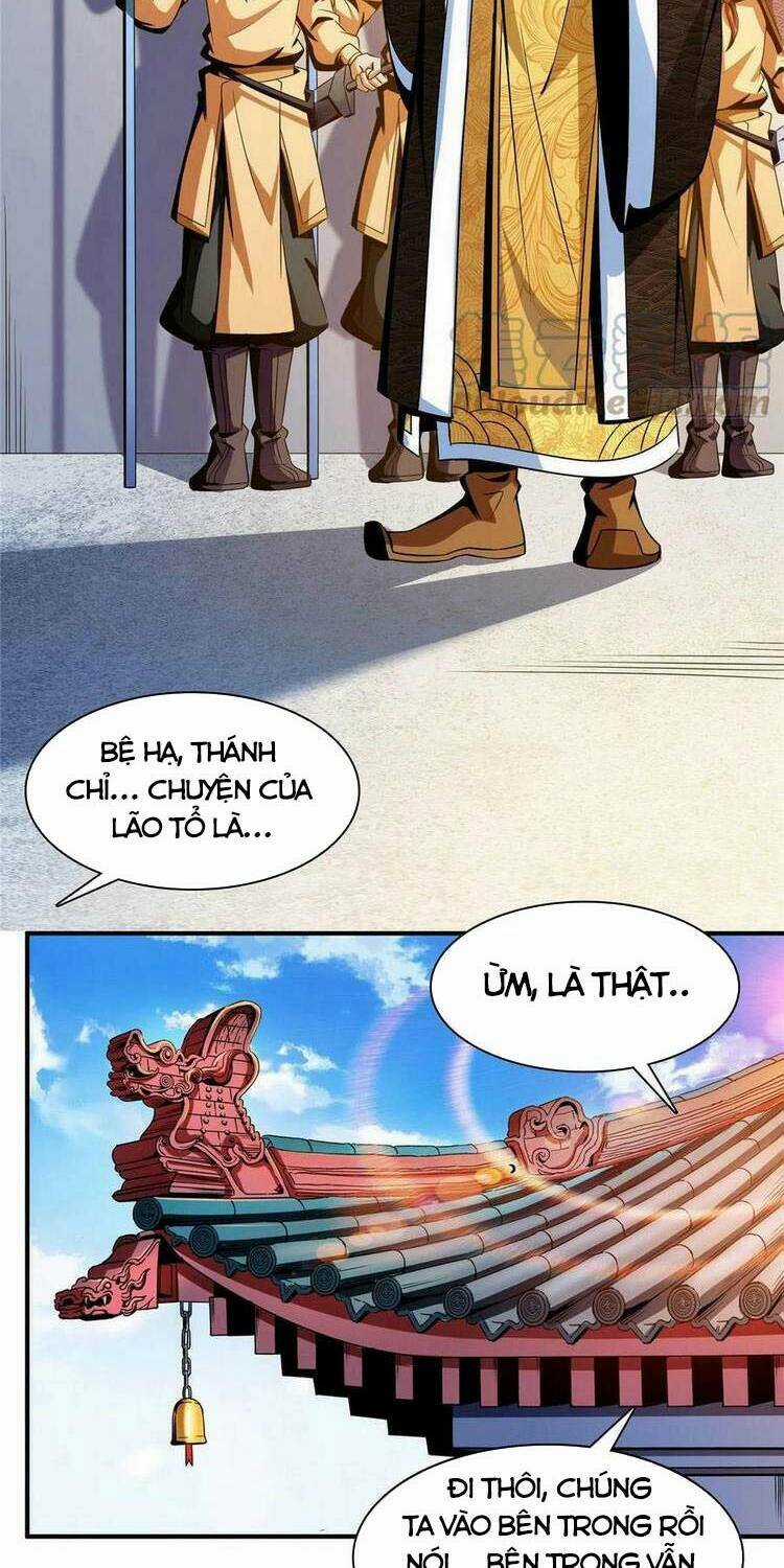 Thiên Đạo Đồ Thư Quán - Chapter 98 - Trang 8