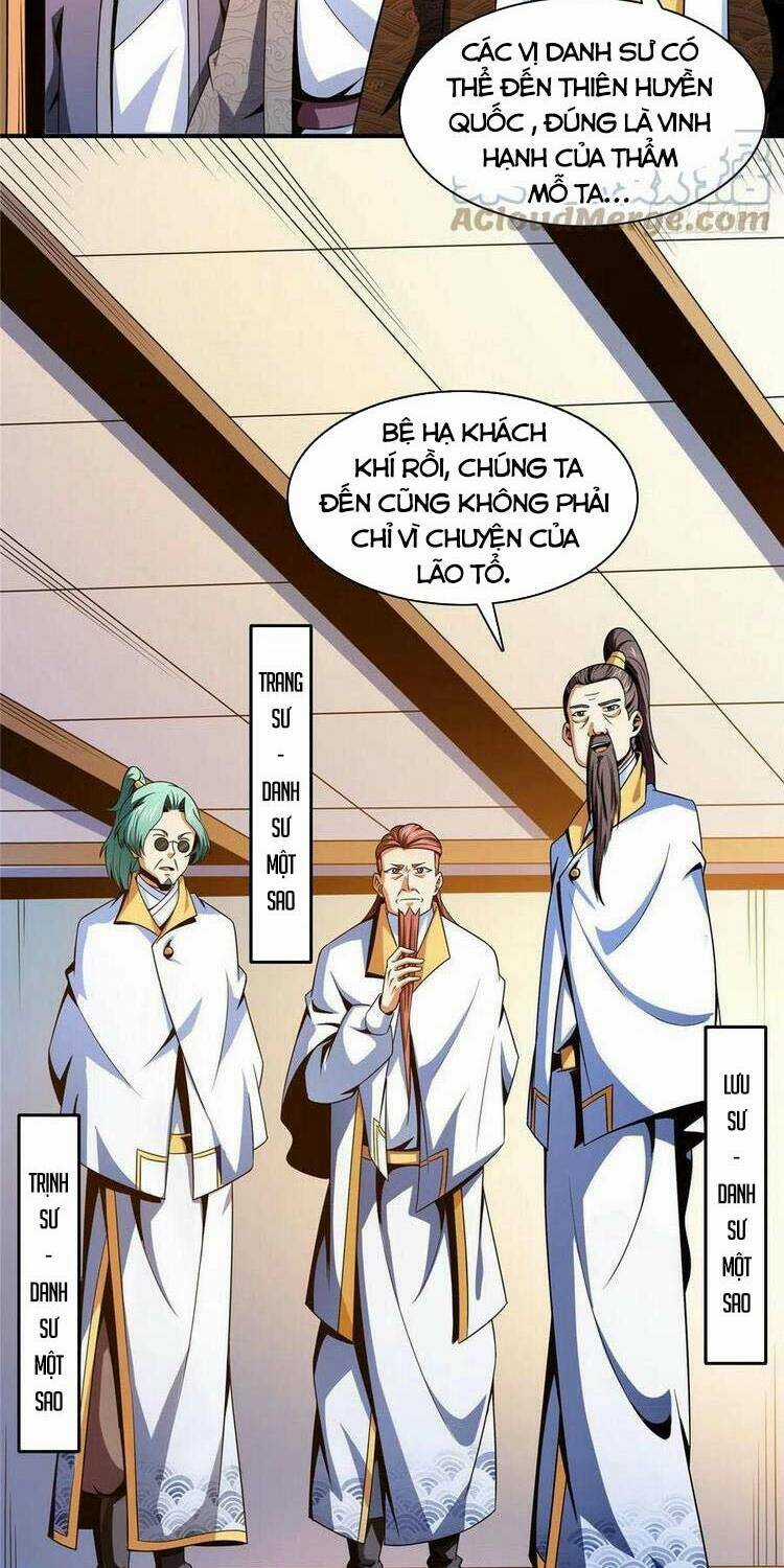 Thiên Đạo Đồ Thư Quán - Chapter 98 - Trang 10