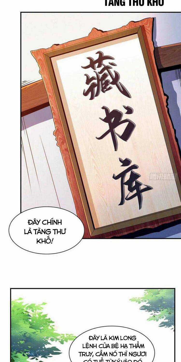 Thiên Đạo Đồ Thư Quán - Chapter 99 - Trang 2