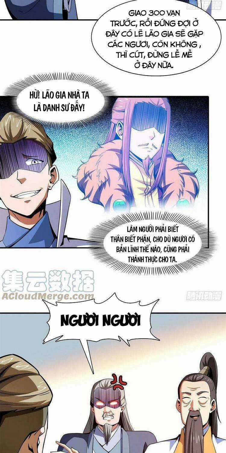 Thiên Đạo Đồ Thư Quán - Chapter 99 - Trang 11