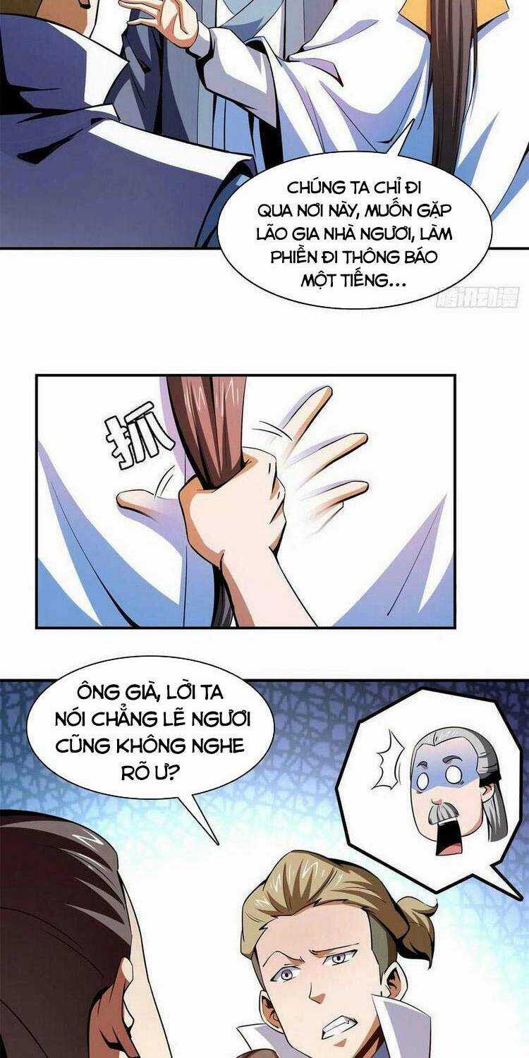 Thiên Đạo Đồ Thư Quán - Chapter 99 - Trang 12