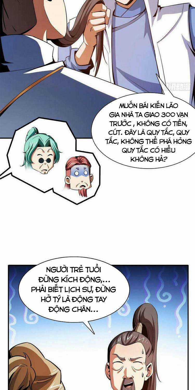 Thiên Đạo Đồ Thư Quán - Chapter 99 - Trang 13