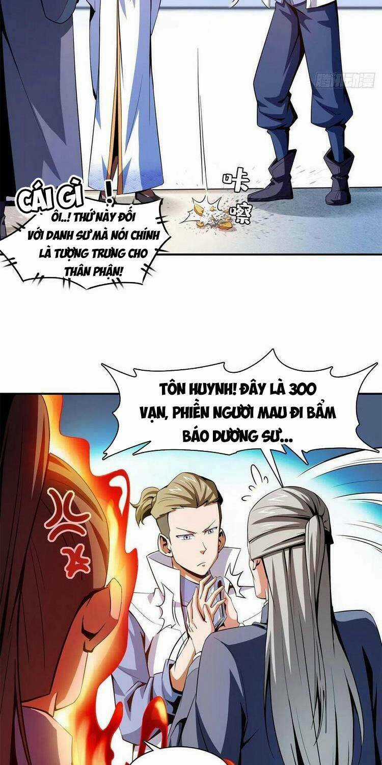 Thiên Đạo Đồ Thư Quán - Chapter 99 - Trang 15