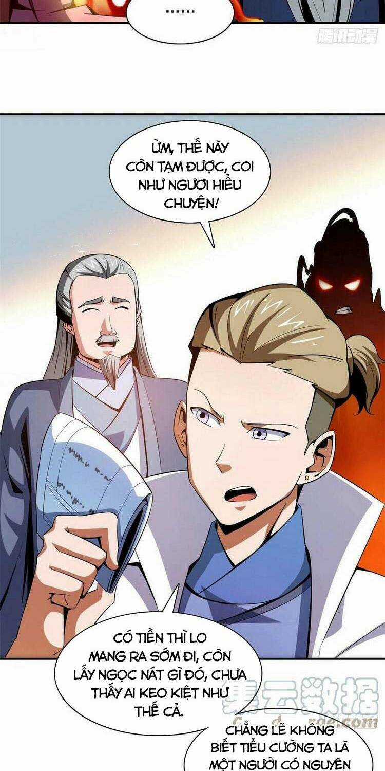 Thiên Đạo Đồ Thư Quán - Chapter 99 - Trang 16