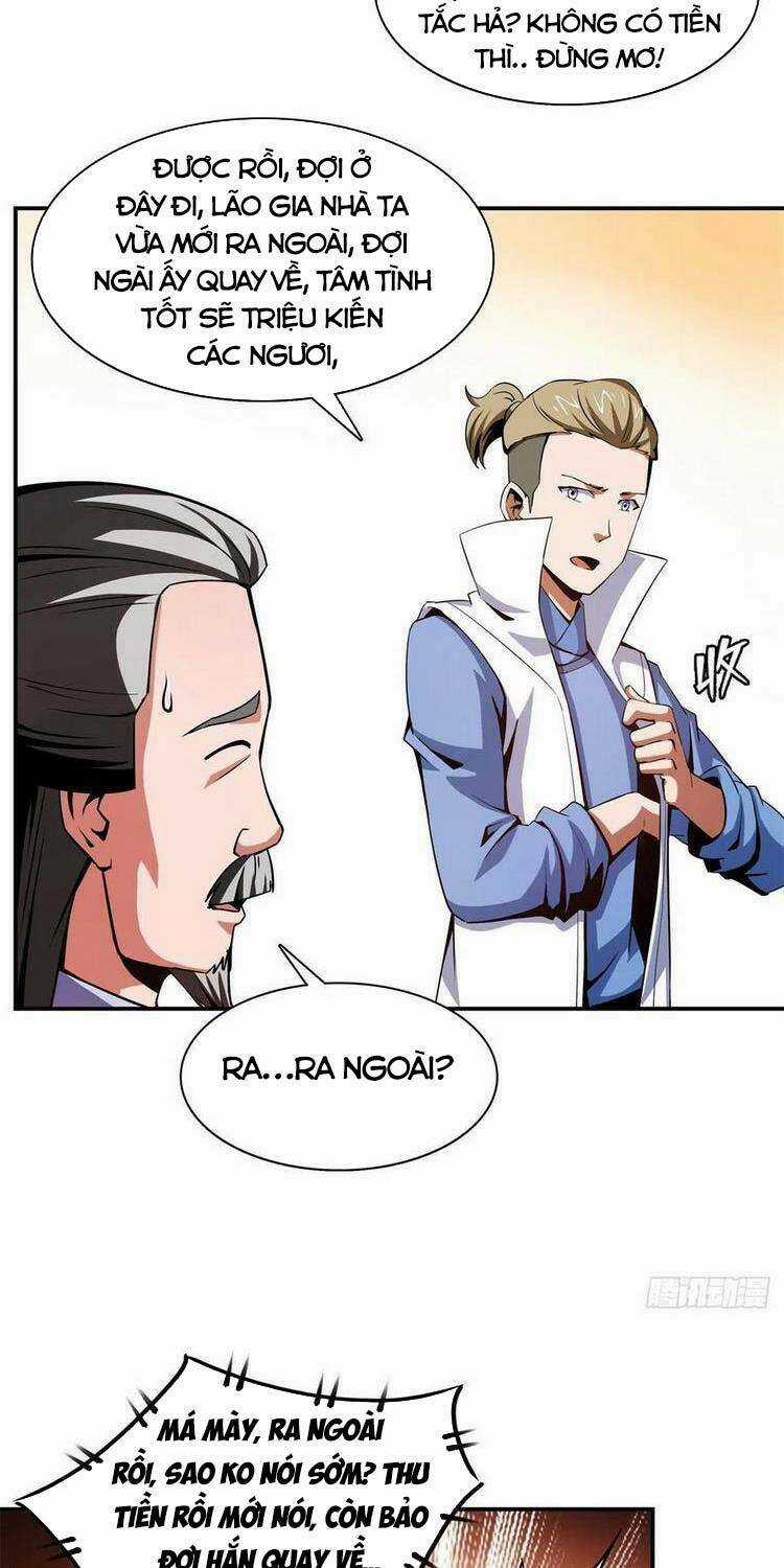 Thiên Đạo Đồ Thư Quán - Chapter 99 - Trang 17