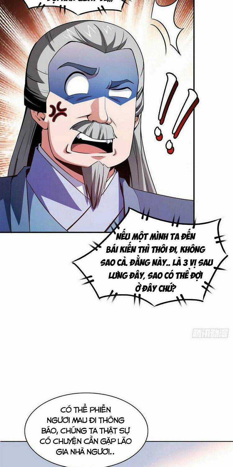 Thiên Đạo Đồ Thư Quán - Chapter 99 - Trang 18