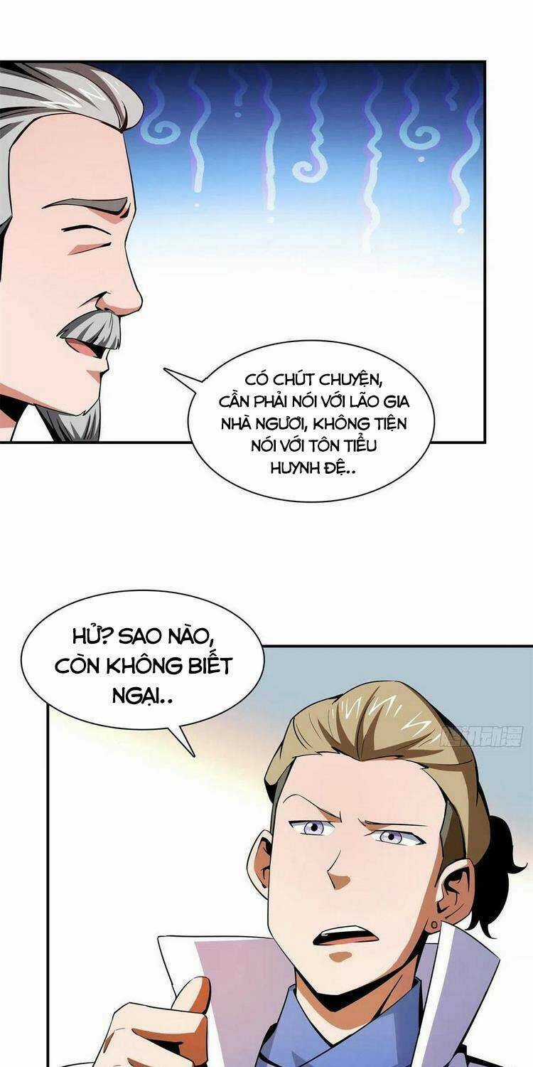 Thiên Đạo Đồ Thư Quán - Chapter 99 - Trang 20