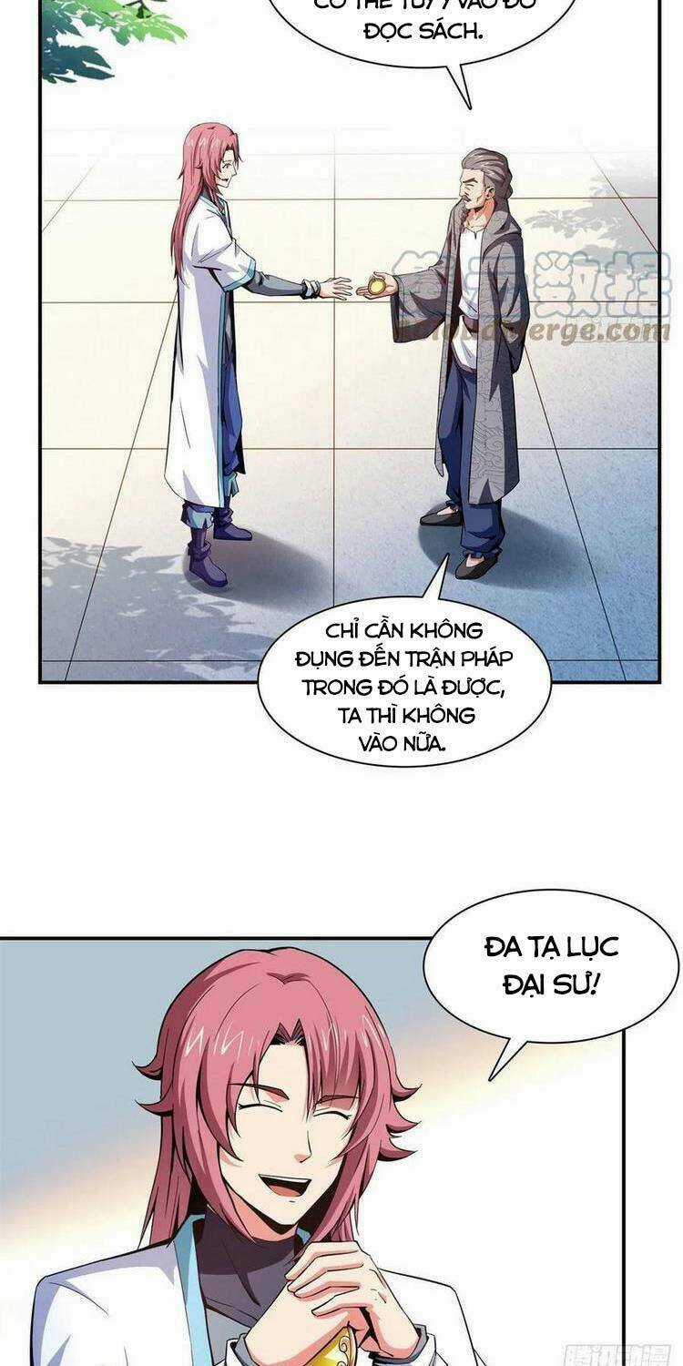 Thiên Đạo Đồ Thư Quán - Chapter 99 - Trang 3