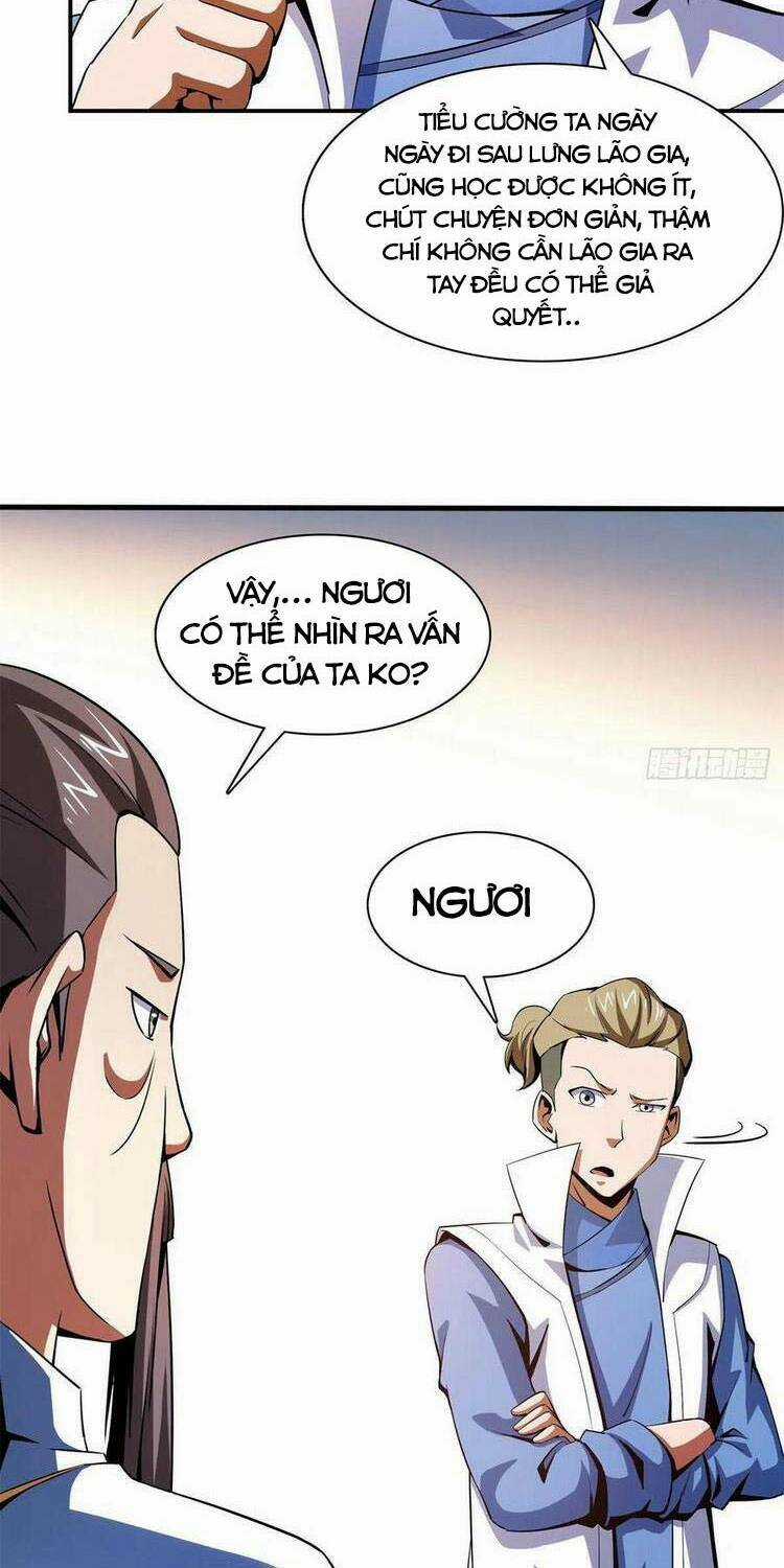 Thiên Đạo Đồ Thư Quán - Chapter 99 - Trang 21