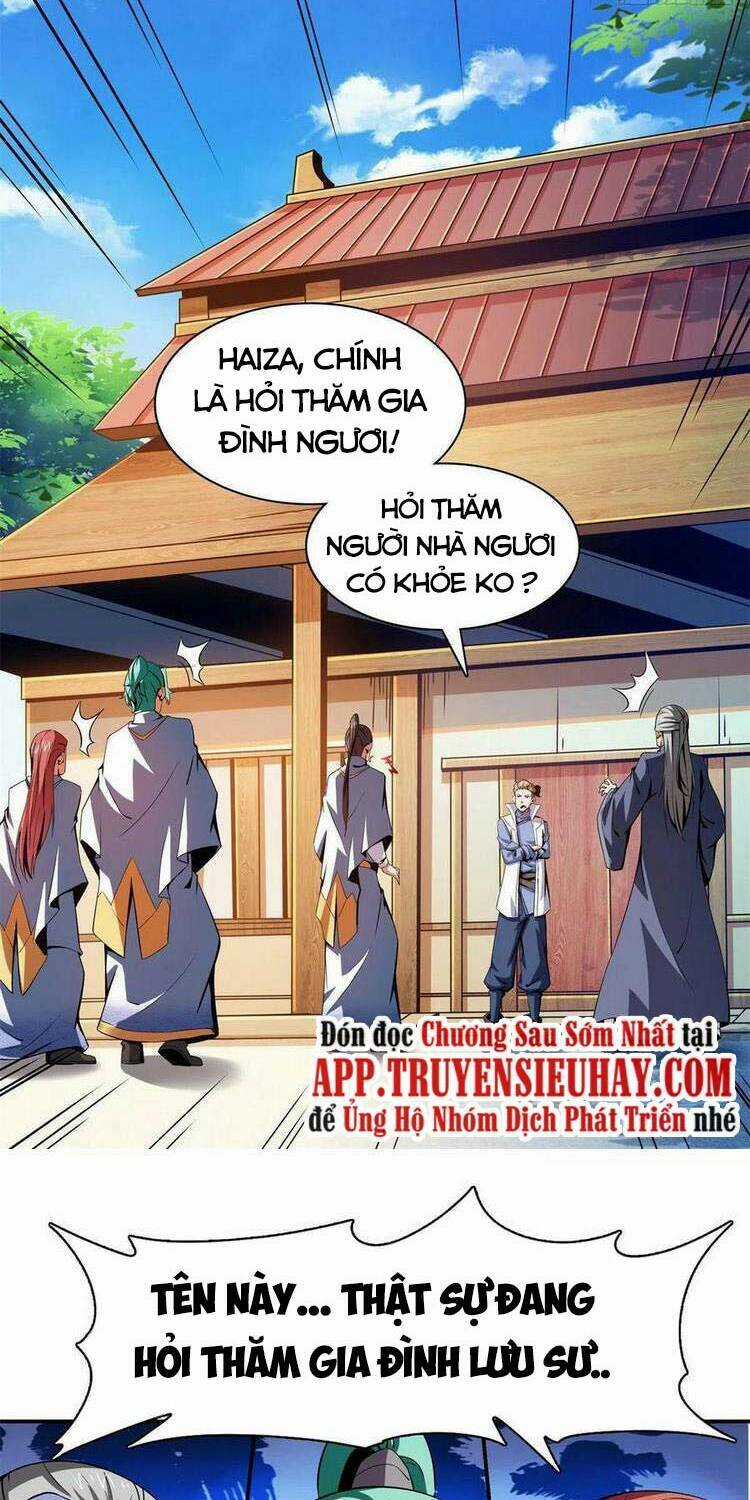 Thiên Đạo Đồ Thư Quán - Chapter 99 - Trang 23