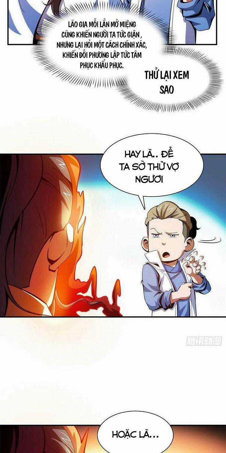 Thiên Đạo Đồ Thư Quán - Chapter 99 - Trang 25