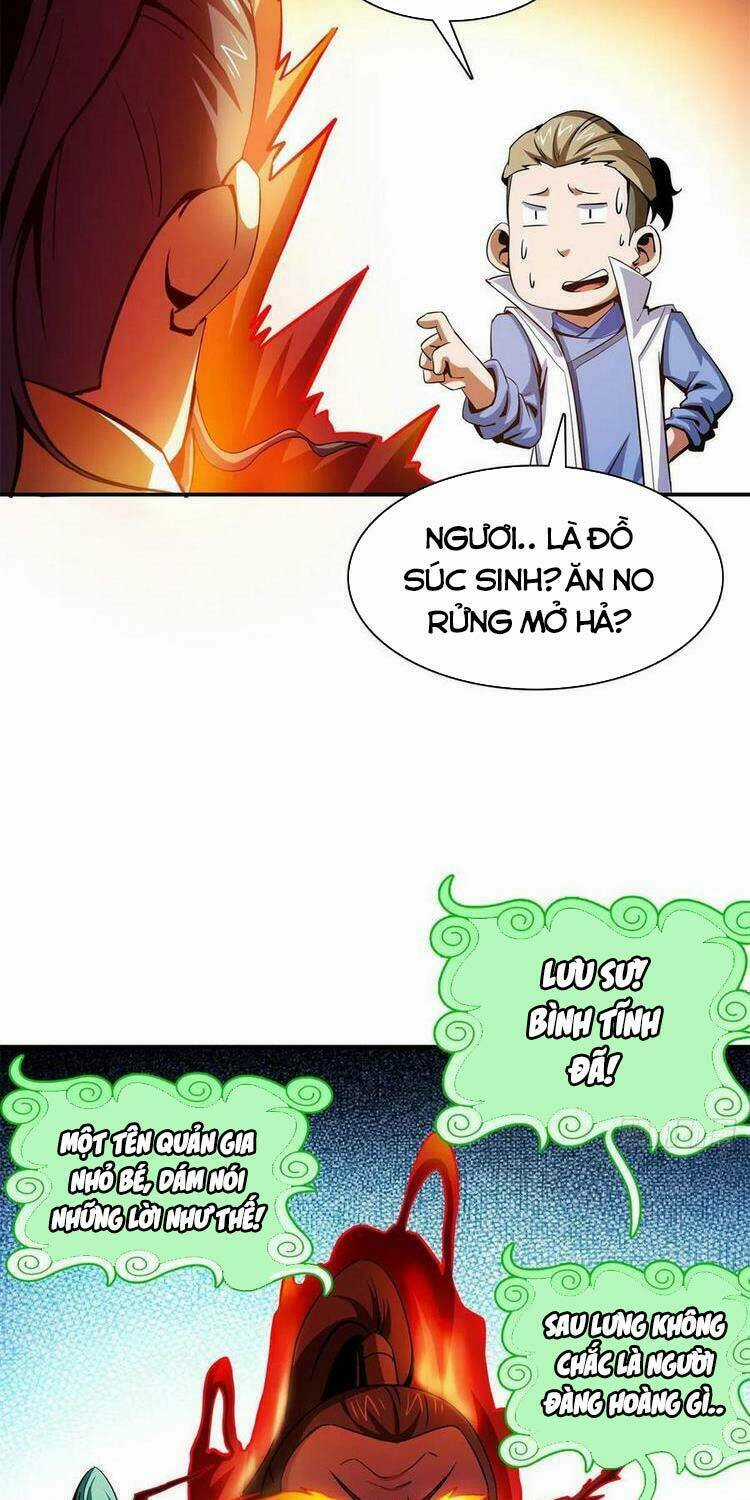 Thiên Đạo Đồ Thư Quán - Chapter 99 - Trang 26