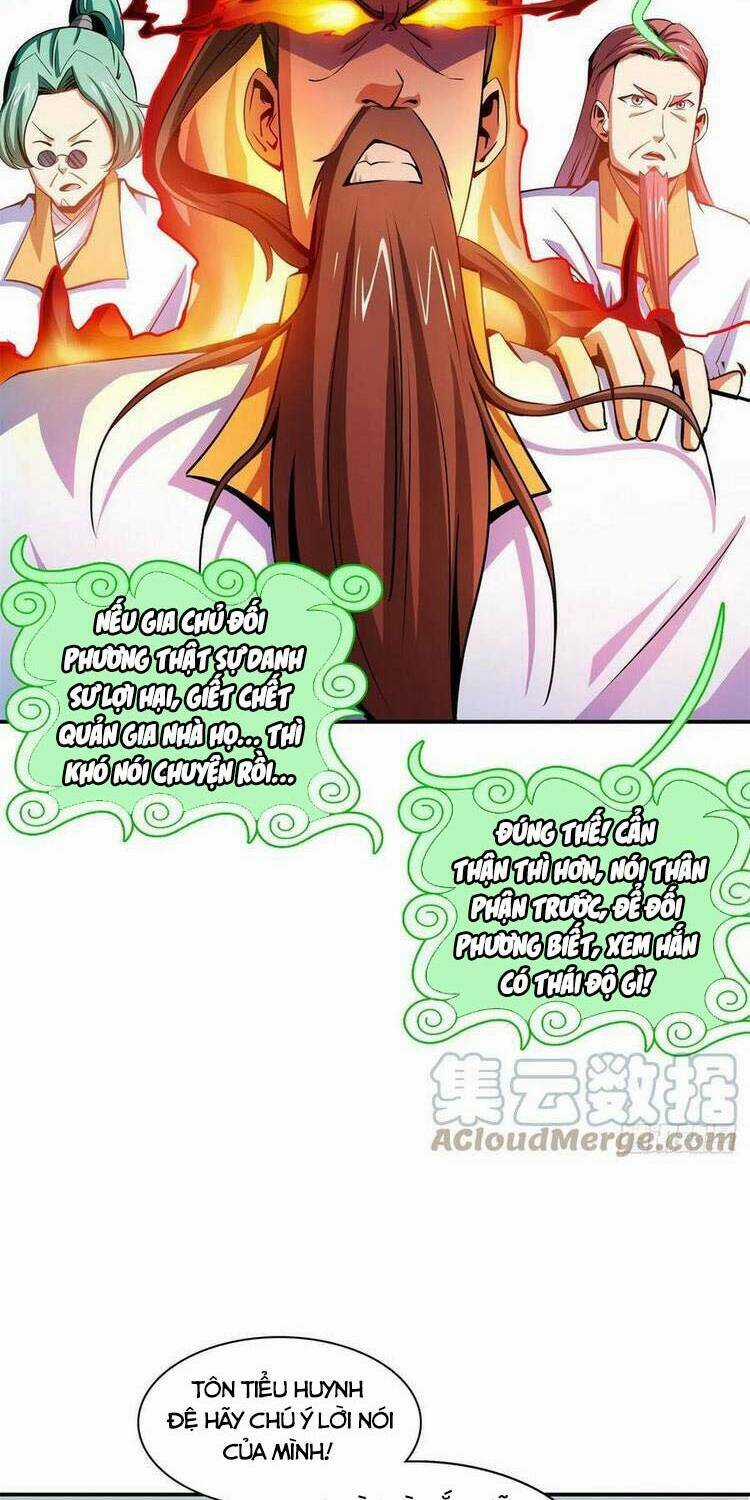 Thiên Đạo Đồ Thư Quán - Chapter 99 - Trang 27