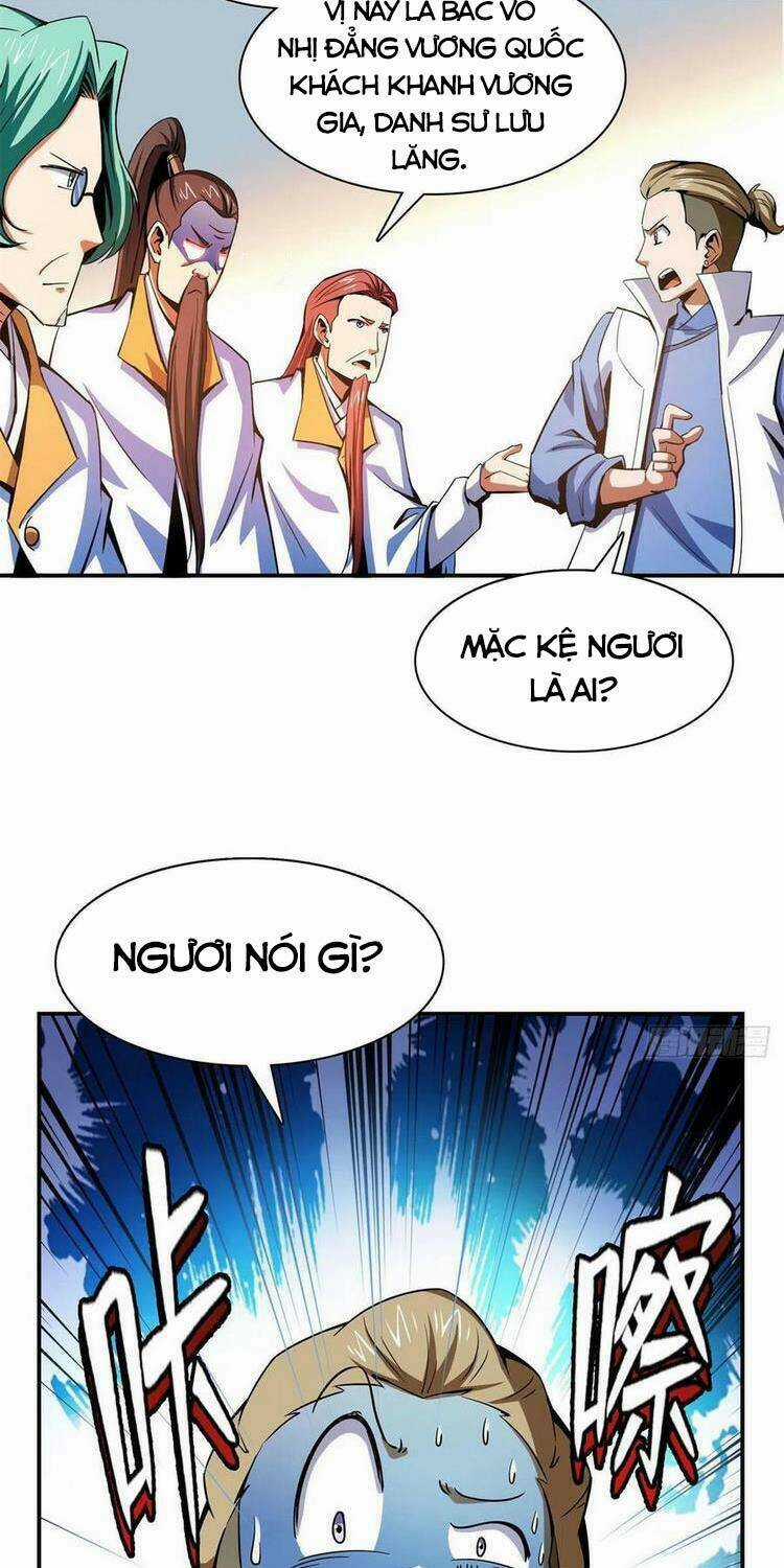 Thiên Đạo Đồ Thư Quán - Chapter 99 - Trang 28