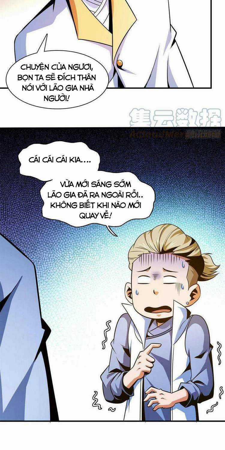 Thiên Đạo Đồ Thư Quán - Chapter 99 - Trang 30