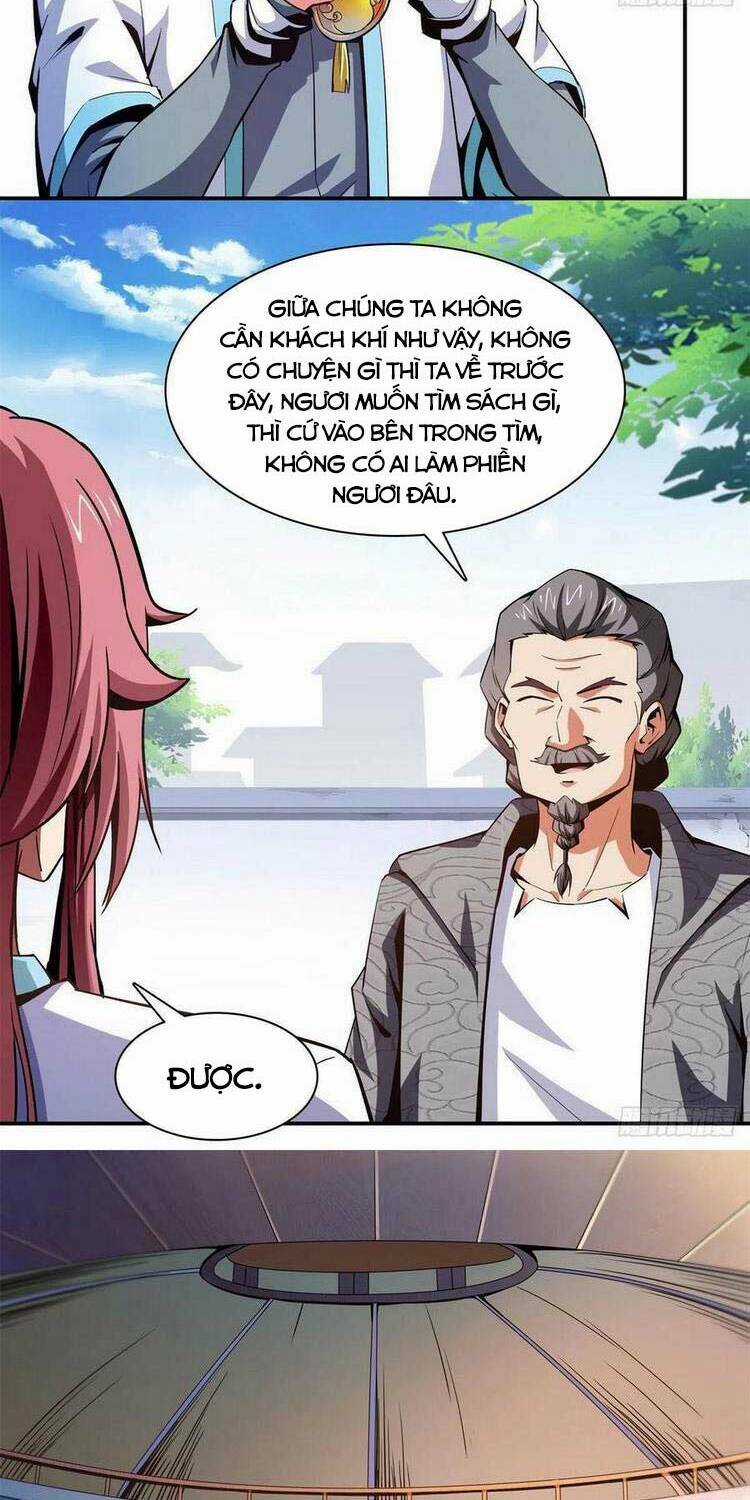 Thiên Đạo Đồ Thư Quán - Chapter 99 - Trang 4