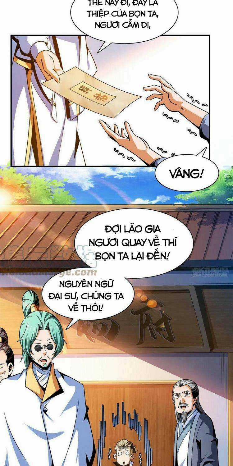 Thiên Đạo Đồ Thư Quán - Chapter 99 - Trang 32