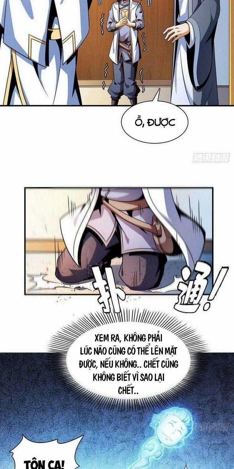 Thiên Đạo Đồ Thư Quán - Chapter 99 - Trang 33