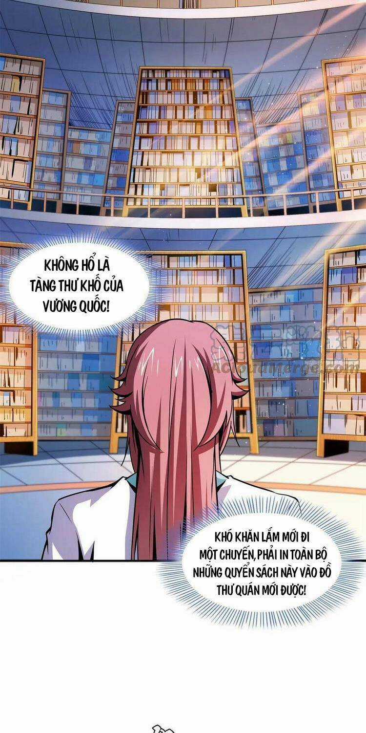 Thiên Đạo Đồ Thư Quán - Chapter 99 - Trang 5