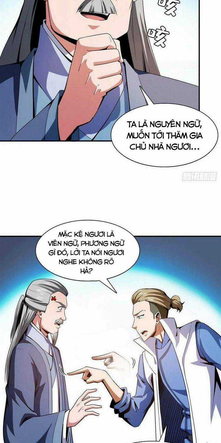 Thiên Đạo Đồ Thư Quán - Chapter 99 - Trang 10