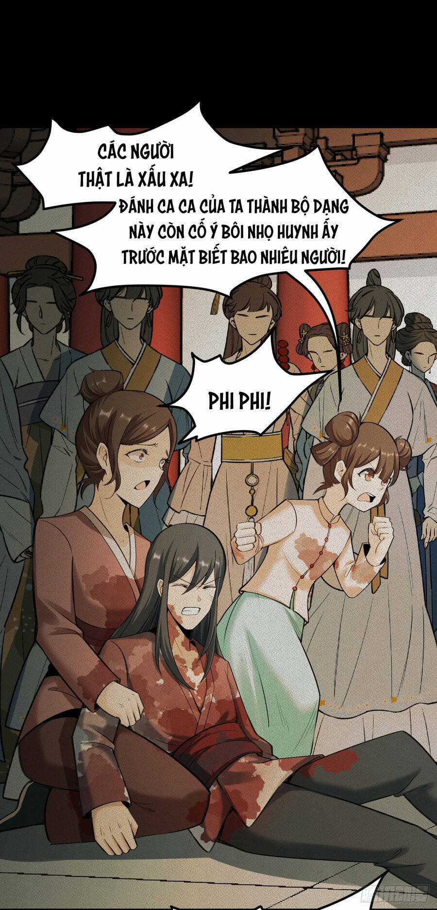 Thiên Đế Vô Song - Chapter 1 - Trang 29