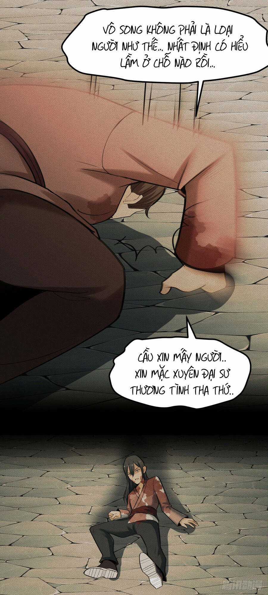 Thiên Đế Vô Song - Chapter 1 - Trang 33