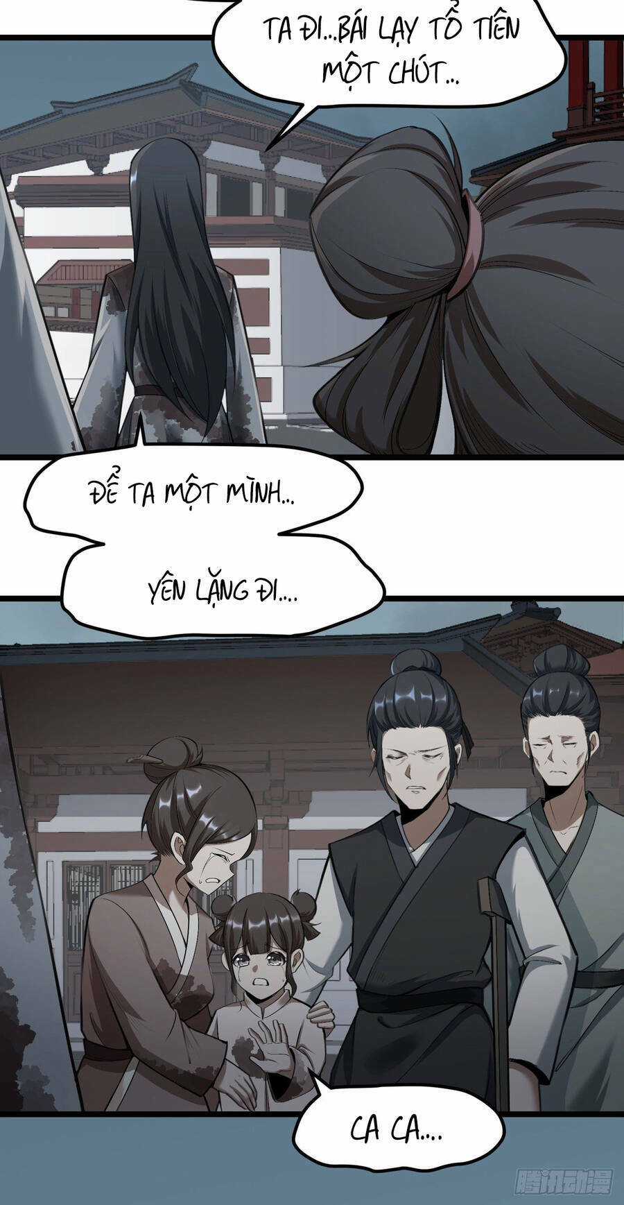 Thiên Đế Vô Song - Chapter 1 - Trang 5