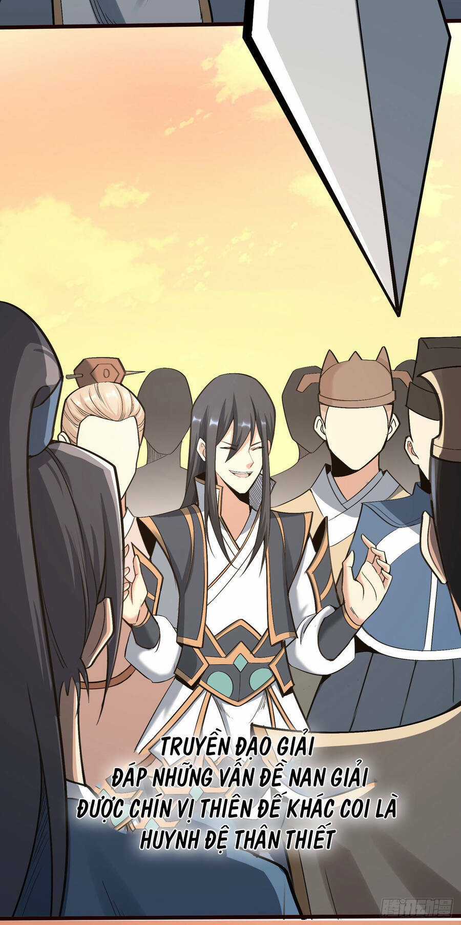 Thiên Đế Vô Song - Chapter 2 - Trang 11