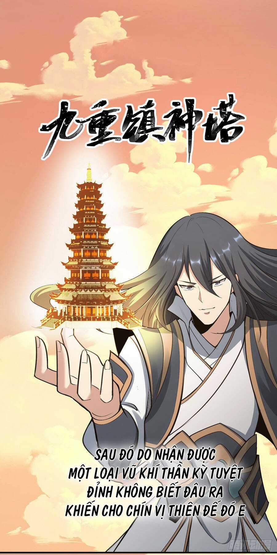 Thiên Đế Vô Song - Chapter 2 - Trang 12