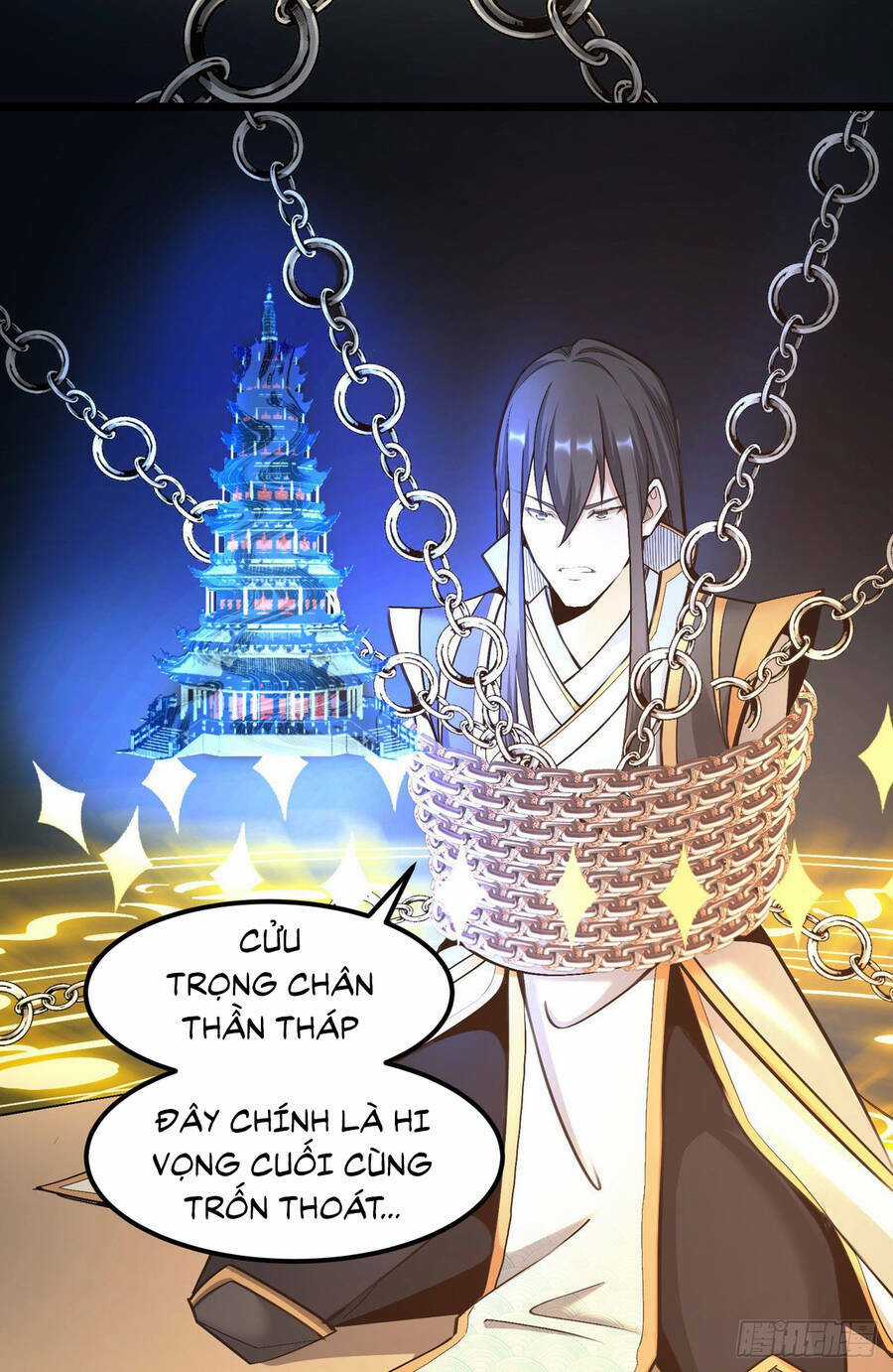 Thiên Đế Vô Song - Chapter 2 - Trang 17