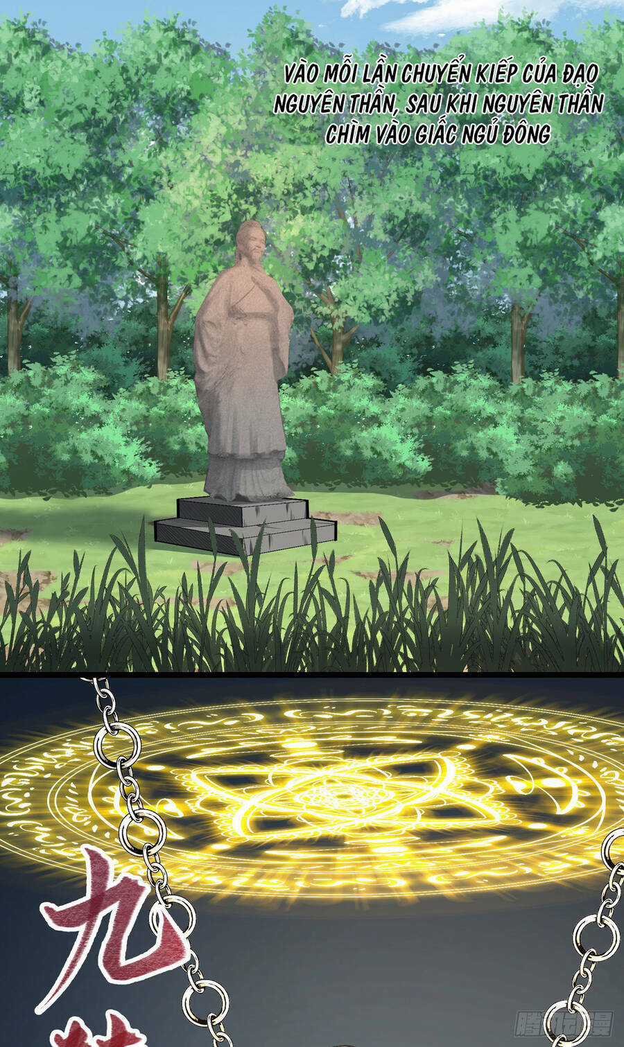 Thiên Đế Vô Song - Chapter 2 - Trang 24