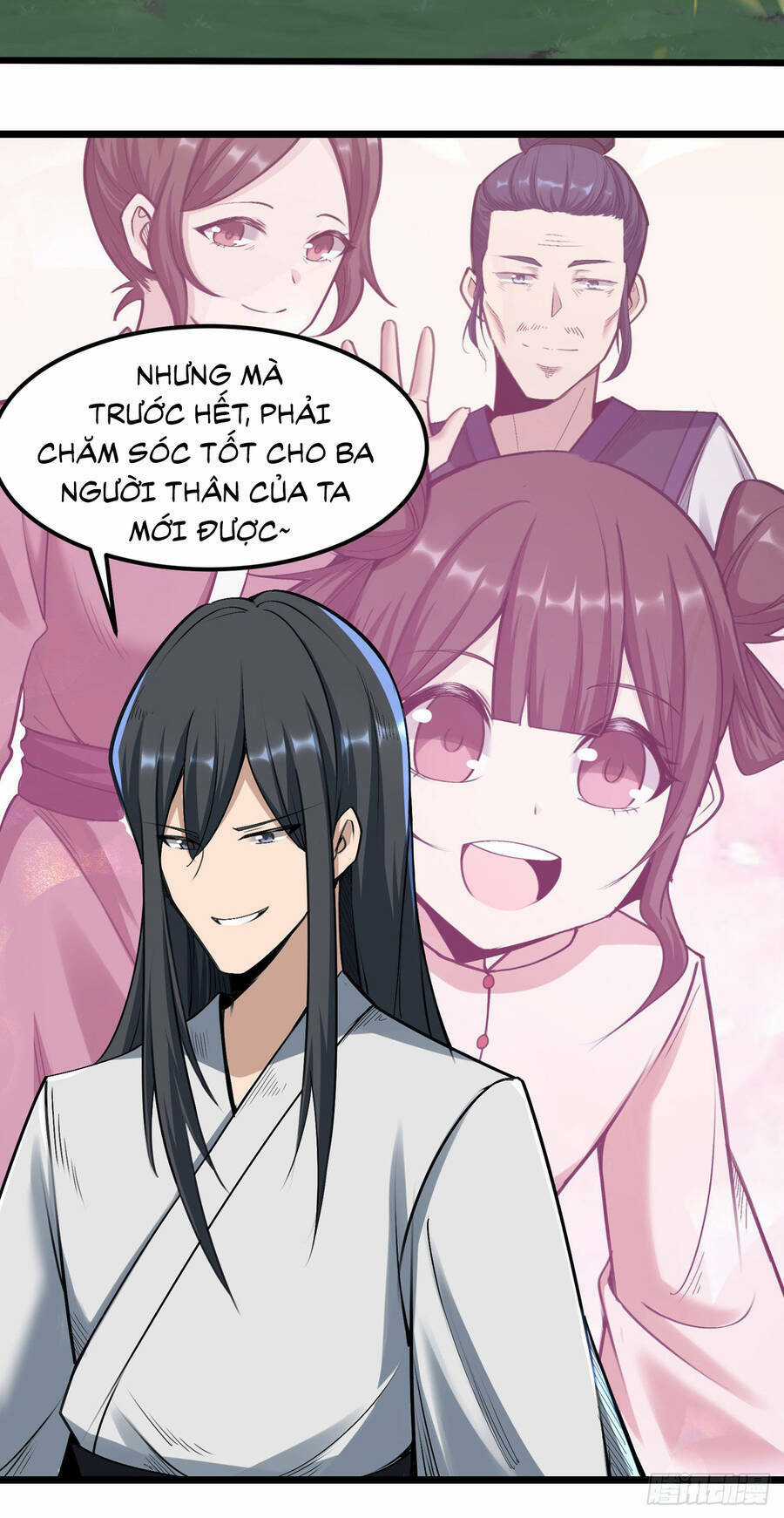 Thiên Đế Vô Song - Chapter 2 - Trang 32